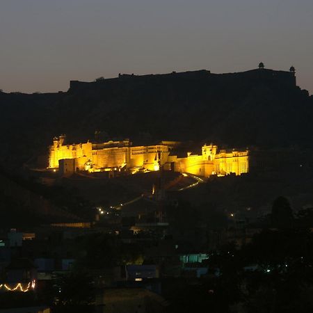 Hotel Amer View Jaipur Exterior foto