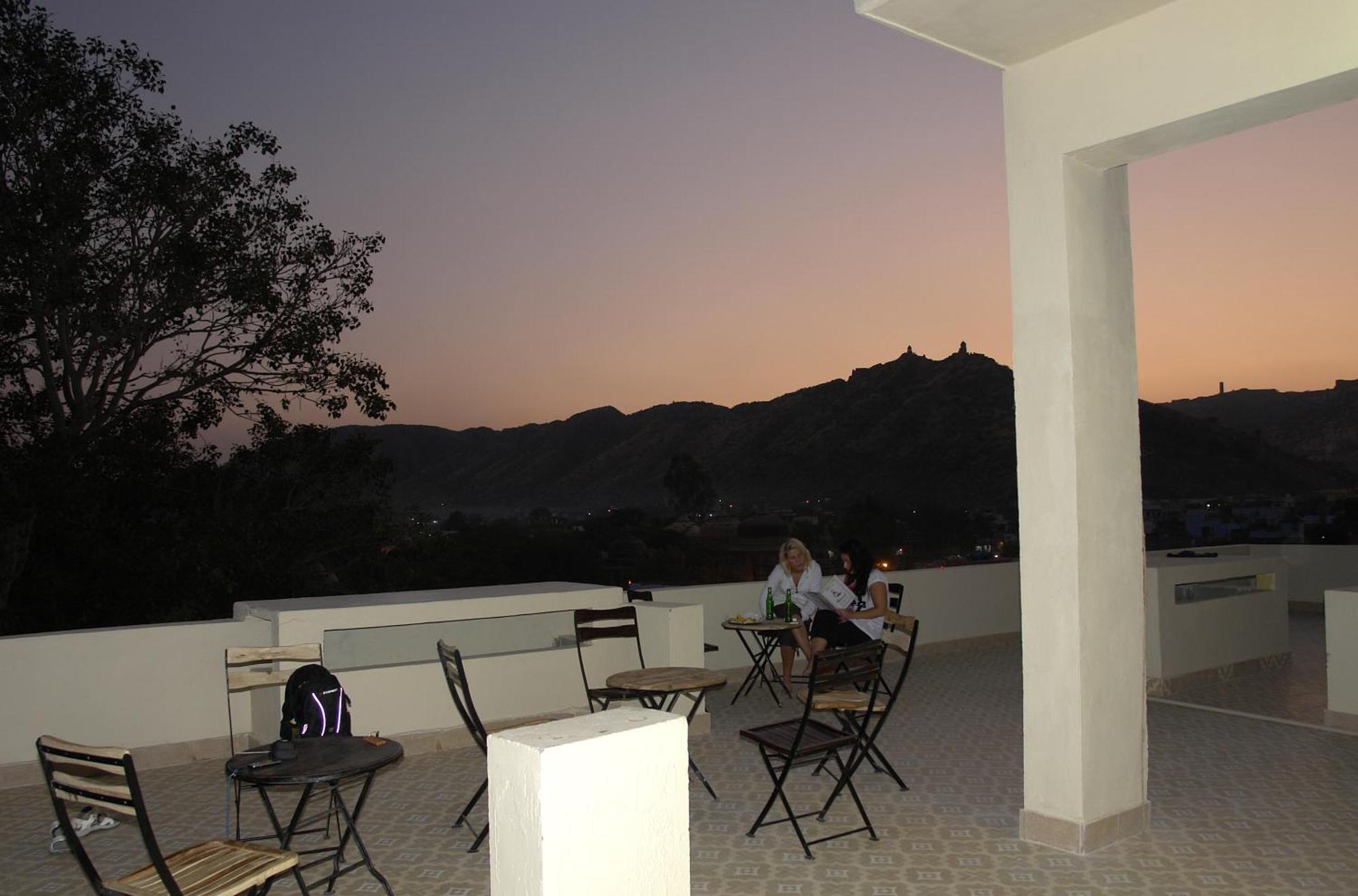 Hotel Amer View Jaipur Exterior foto