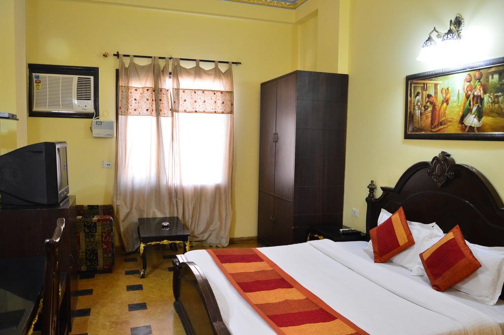 Hotel Amer View Jaipur Zimmer foto